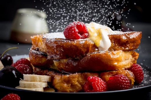 Cinnamon French Toast