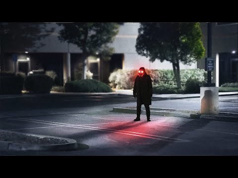 He Arrived In The Night... (Things Got Strange)