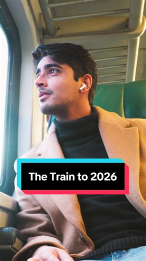 The Train to 2026: A Year in Review