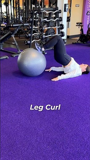 Try This 25-Minute Stability Ball Workout!