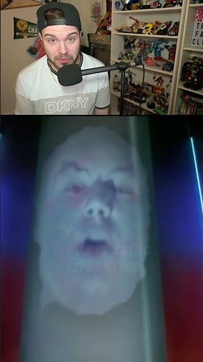 Zordon's One Scene: The Story Of David Fielding's Mighty Morphin Power Rangers Role #shorts