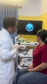 Massive Earwax Build-Up Removed 🔥 | Professional ENT Ear Cleaning #doctor #earcare #viral