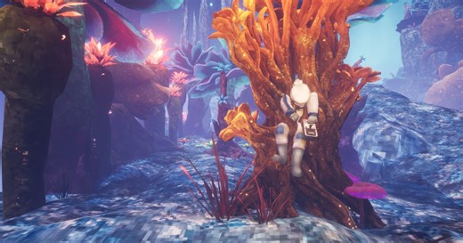 Abiotic Factor is all set to launch into version 1.0 next month