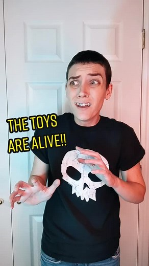 Sid Phillips Toy Story Cosplay: The Toys Are Alive!!