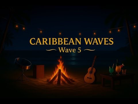 CARIBBEAN WAVES, CARIBBEAN PULSE, WAVE 5