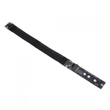 M2 Extender Cable Nvme Ssd Extension Cable 20Cm M.2 Nvme Ssd Solid State Drive Extension Cable For Pci E 3.0 X4 Full Speed - Walmart.ca