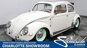 1957 Volkswagen Beetle