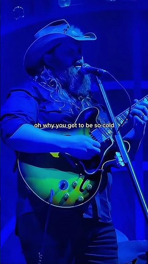 Cold 🎶🥃 – Chris Stapleton | Soulful Heartbreak Vibes #lyrics