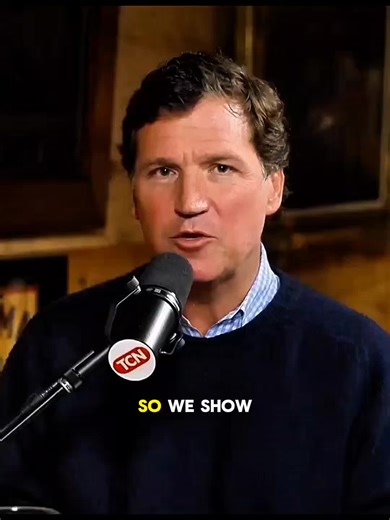 Interrogation Experience in Israel: Tucker Carlson's Insights