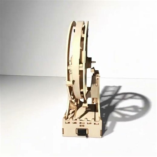 DIY Ferris Wheel Kit – Creative STEM Science Learning Toy | LGPW070 #DIYFerrisWheel #DIYScienceKit