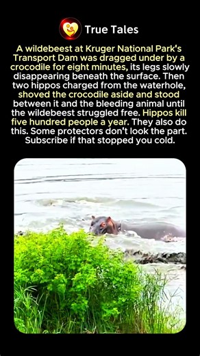 The Hippo Had a Different Plan 🦛💧