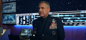 'Space Force' Trailer: Steve Carell Is Tasked With Militarizing The Moon Or Something Like That - SlashFilm