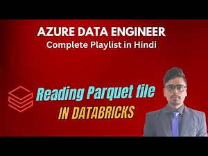 How to read a Parquet file in Databricks
