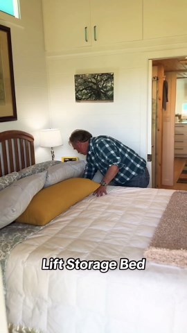 Innovative tiny house storage ideas you need