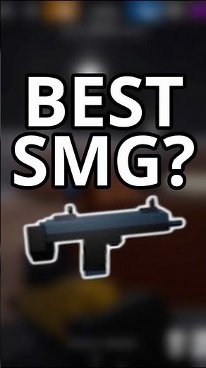 The BEST SMG in Operation One... [MP7] (Roblox Siege) #roblox #siege #r6 #operationone
