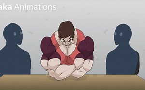 肌肉膨胀之短视频合集(纯肌肉)