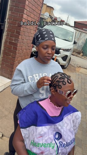 Trending Baldie Braids for 2025: A Hairstyle Guide