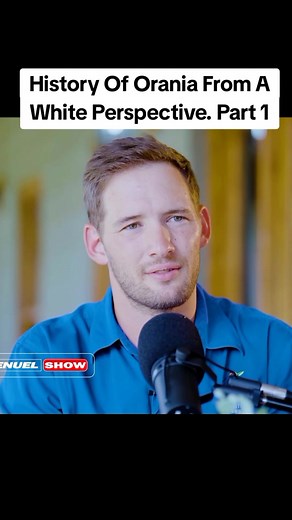 Orania History: A Fascinating Perspective on the White Experience