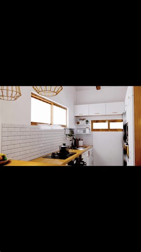 Ikaw? anong dream house mo? 🤔☺️ #dreamhouse #home #nordic #scandinavian #whiteandwood #interiordesign #interior #homedesign #foryourpage