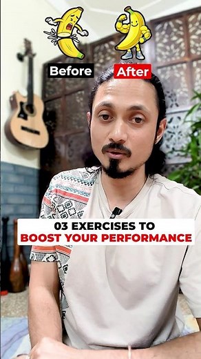 3 Exercises to Boost Performance