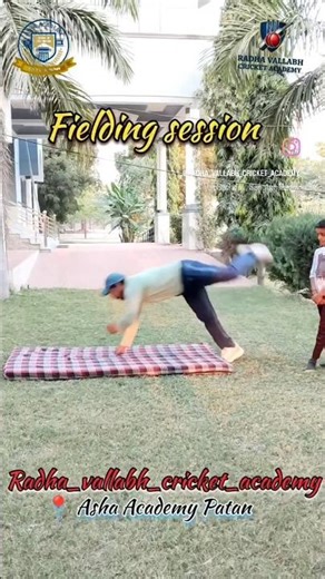“Dive Catching Mastery 🏏 | Fear Khatam, Confidence Start 💥”