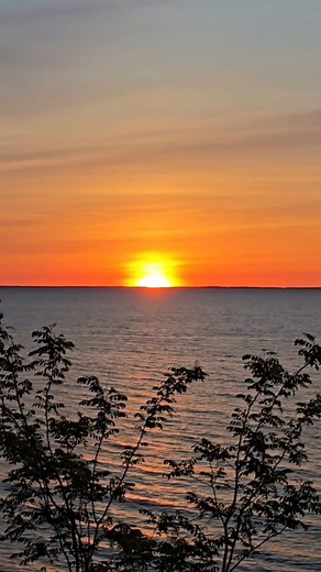 Sunrises are always amazing... see full video here: https://www.youtube.com/live/aGdwog3cO8A?si=r5H-8htYaegmI1VN Pls like, share and subscribe... #AllThingsMBH #Sunrises #Moonrises #MBH #NewBeginnings | All things #MBH