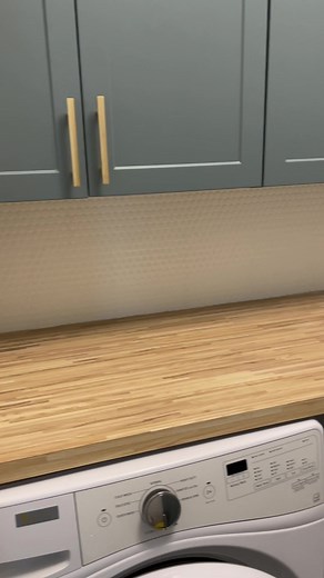 Creative Ways to Hide Plumbing in Your Laundry Room