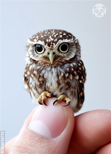 2.1K views · 11 reactions | What if we had mini versions of animals (AI generated) | Earth Wonders | Facebook