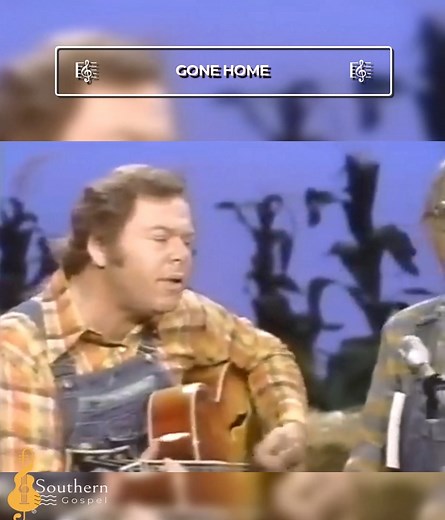 Hymn: Gone Home [Live] Credits: Hee Haw Gospel Quartet 🔹 Be a supporter of Southern Gospel today! 🎶❤️ 👉 Click the link: https://facebook.com/becomesupporter/old.time.gospel.song/ #fblifestyle #southerngospel 🙌🙌 | Southern Gospel