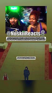 ANIME: FATE/STRANGE FAKE: WHISPERS OF DAWN | ( ENGLISH DUB / EPISODE 12 ) JESTER HAS BEEN BRAINWASHING TSUBAKI AND NOW PALE RIDER HAS JOINED THE FIGHT | LINK IN BIO | - #fyp #animereaction #animefypツ #fatestrangefake #fateseries