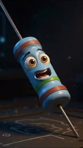 Electronic Components Explained — They Speak for Themselves ⚡ Ever wondered how electronic components actually work? In this video, resistors, capacitors, inductors, and MOSFETs explain their own roles in a simple and fun way ⚡ Perfect for beginners, students, and anyone who loves electronics. 📌 Follow for more bite-sized electronics content #Electronics #Engineering #Embedded #STEM #ElectronicsBasics TechExplained | Ward Almasarani