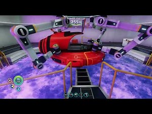 Subnautica 01 Getting Seamoth Upgrade MK2