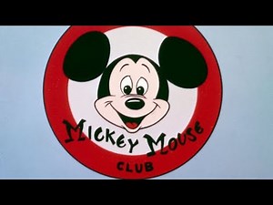 Opening to The Best of The Mickey Mouse Club 2005 DVD
