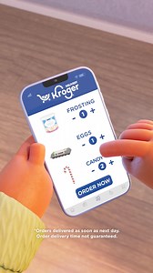 Get everything you need delivered fresh, even without a store nearby. | Kroger