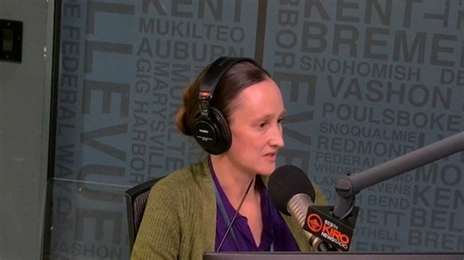 Katie Wilson allegations are 'a big deal,' KIRO host says