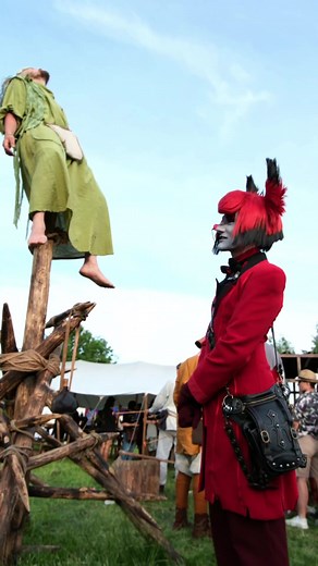 Alastor y el Ladrón: Comedia y Cosplay