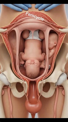 “How a Newborn Enters the World (Medical Animation)”