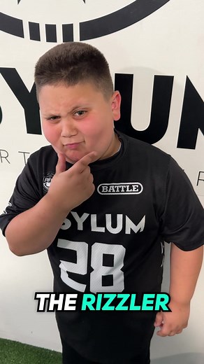 Meet the Rizzler: Unstoppable Defensive Lineman and Elite Route Runner