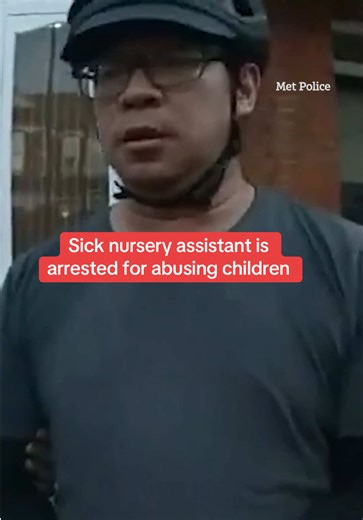 Nursery Assistant Arrested for Child Abuse