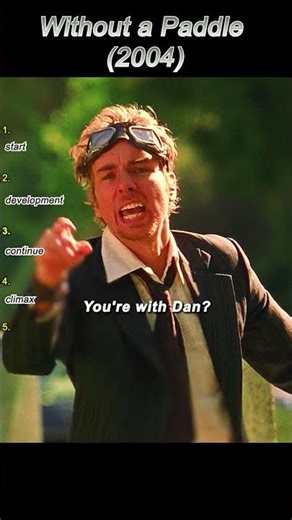 Without a Paddle (2004) | They Ride a Motorcycle Into a Funeral… Total Chaos Ensues