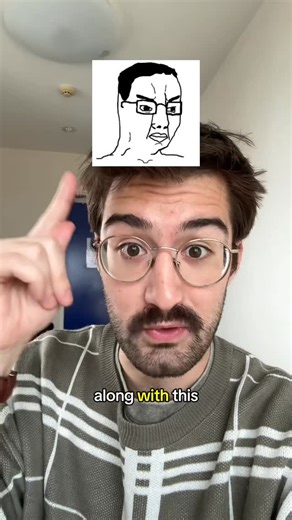 Adam Aleksic on Instagram: "hope this clears things up #etymology #linguistics #chud"