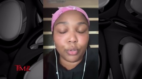 Lizzo Reveals She Hit Weight Goal, Dropped 16% Body Fat in Two Years TV