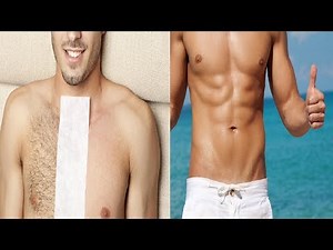 Ways to do a male brazilian wax step by step permanently 2018 I Health Mastery