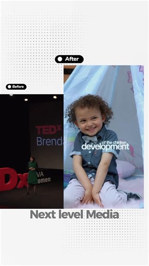 Next Level Media | This before-and-after proves that great editing isn’t about effects, it’s about storytelling, pacing, and clarity. #nextlevelmedia #reels... | Instagram