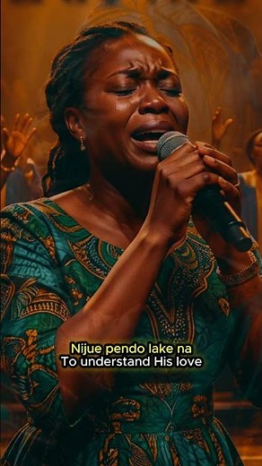Nataka Nimjue Yesu 🙏 | Lord, I Just Want to Know You More (Deep Worship Prayer)😭