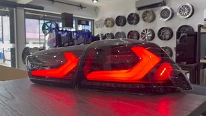 4K views · 29 reactions | Sonar Mitsubishi Lancer EX Tail Light Sequential available at Pro Tuning 朗 | Pro Tuning | Facebook
