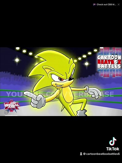 Sonic Beatbox by Verbalase: Cartoon Beatbox Battles Solos