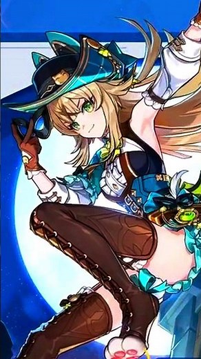 Kirara New Outfit Showcase Genshin Impact #Genshin Impact #genshinimpact #genshin