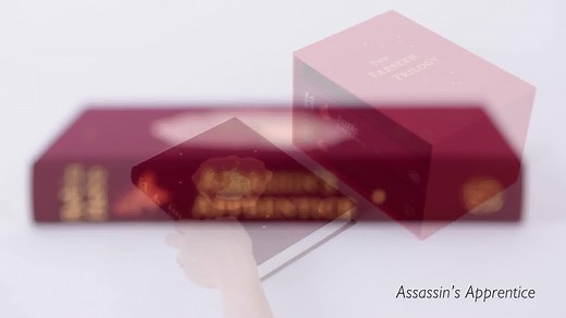 Strange magic and deadly conspiracies collide in Robin Hobb’s modern fantasy classic The Farseer Trilogy. With a brand-new introduction from the author, this three-volume collector’s set from The Folio Society also includes illustrations from award-winning artist David Palumbo and a newly-drawn map of the Six Duchies. Order yours today. | The Folio Society