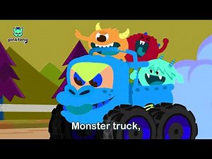 Introducing, Monster Truck! - Baby Car (Sponsored by: Klasky Csupo 2001 Effects)